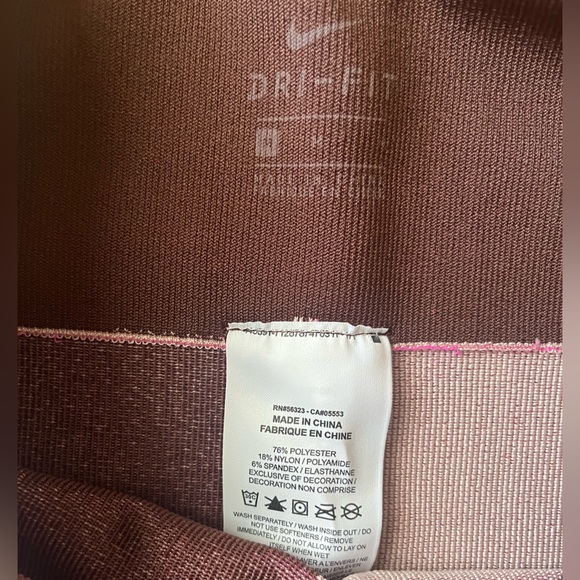 Nike Seamless Tights - Picture 3 of 3